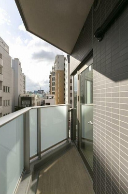 【バルコニー】 | シェフルール新御徒町Ⅰ