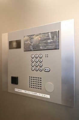 【セキュリティ】 | シェフルール新御徒町Ⅰ