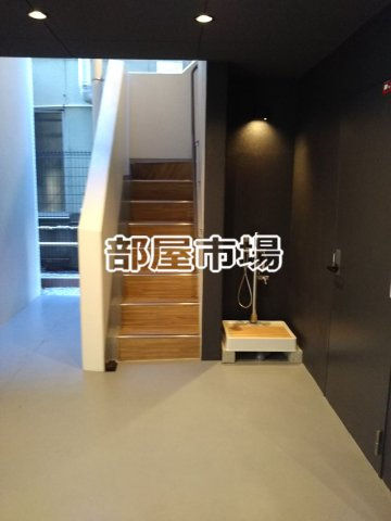 レオーネ押上Cubeのその他共用部分|共用階段