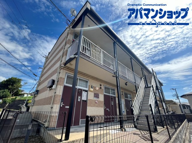 レオパレスゆう藤ノ木