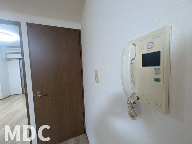 第2かなまるビルのセキュリティ