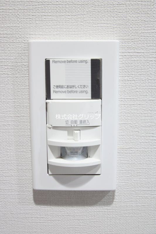 Le'a横濱阪東橋参番館の設備
