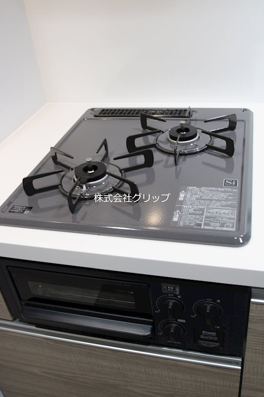 Le'a横濱阪東橋参番館のキッチン