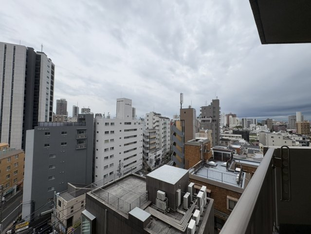 ザ・パームス東中野Ⅱの展望