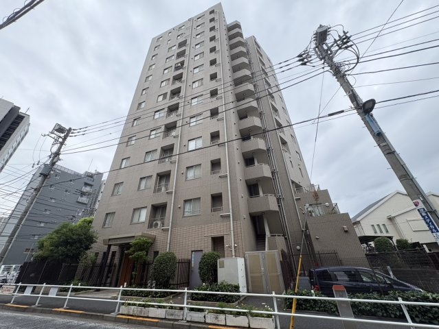 ザ・パームス東中野Ⅱ