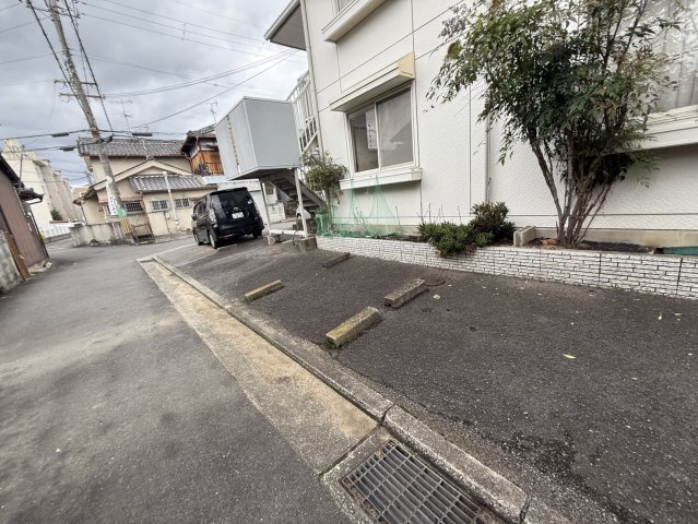 【駐車場】 | ロアール川上
