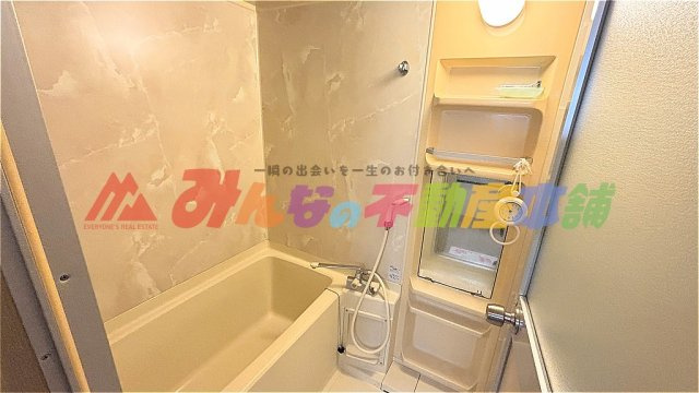 グランピアマンション本町の浴室