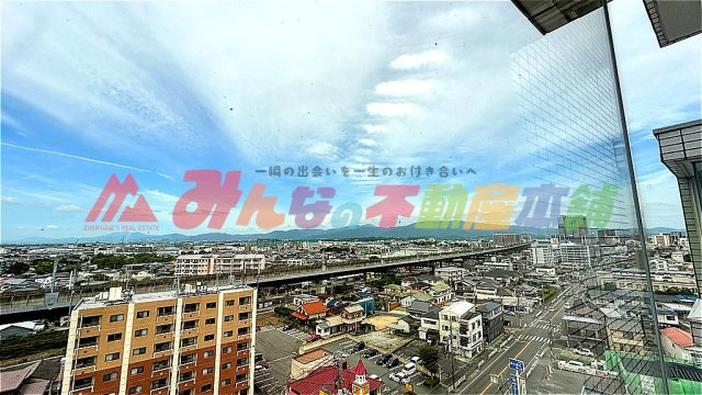 グランピアマンション本町の展望