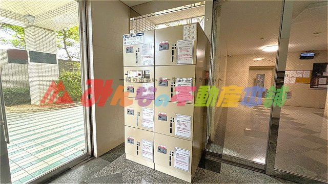 グランピアマンション本町の設備