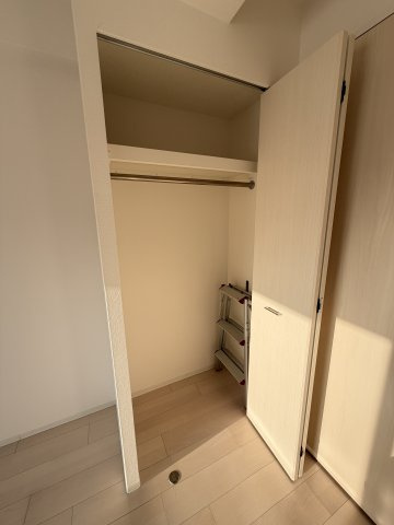 ラシュレエグゼ難波西の収納