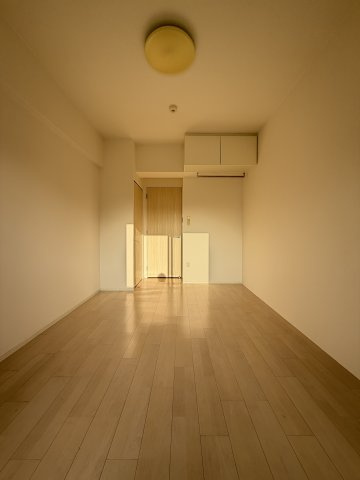 ラシュレエグゼ難波西の寝室