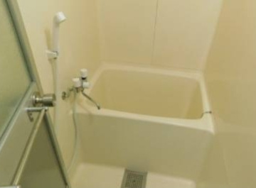 樋口マンション(淀川)の浴室