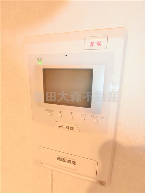 ルーブル大鳥居の設備