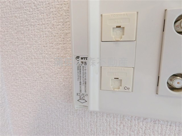 ルーブル大鳥居の設備