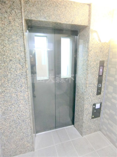 ルーブル大鳥居のその他共用部分