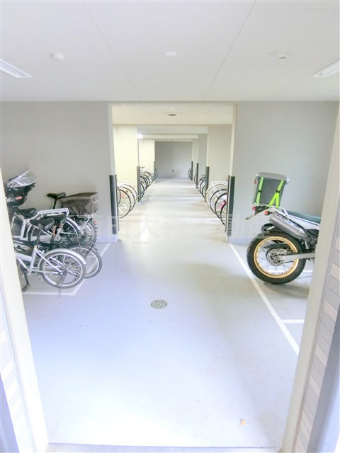 ルーブル大鳥居のその他共用部分