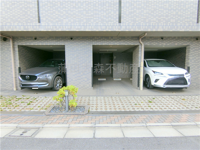ルーブル大鳥居のその他共用部分