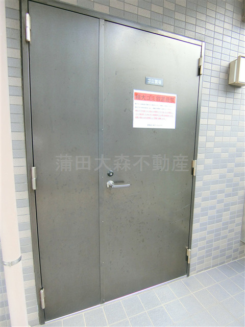 ルーブル大鳥居のその他共用部分