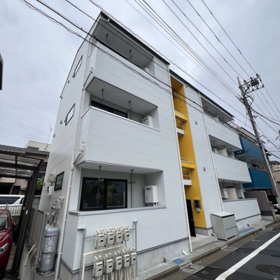 【外観】 | MELDIA梅島Ⅺ