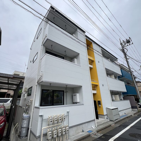【外観】 | MELDIA梅島Ⅺ