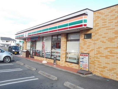 【周辺】 | プランドールⅡＢ | セブンイレブン伊勢崎三和町店まで350m