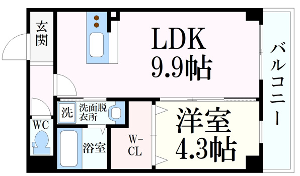 ソリティア西宮池田