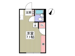 【間取り】 | サンホワイトN