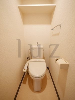 ロイヤル白楽のトイレ