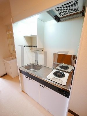 ロイヤル白楽のキッチン