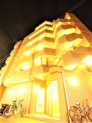 ロイヤル白楽の外観