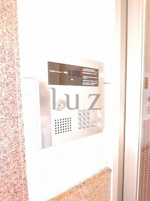 ロイヤル白楽のセキュリティ