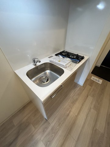 プレサンス西中島南方セレストのキッチン