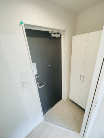 【玄関】
