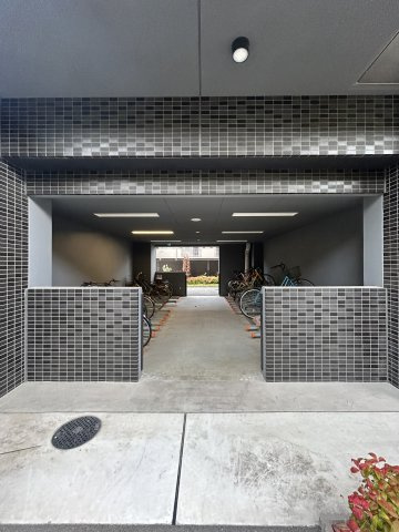 プレサンス西中島南方セレストのその他共用部分