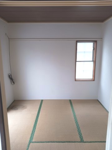 グリーンハイツ２１の和室|４．５帖