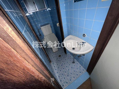 【トイレ】 | 山城町3丁目貸家