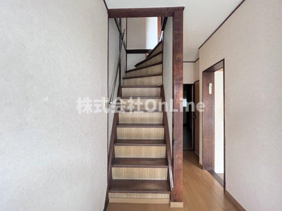 【内装】 | 山城町3丁目貸家