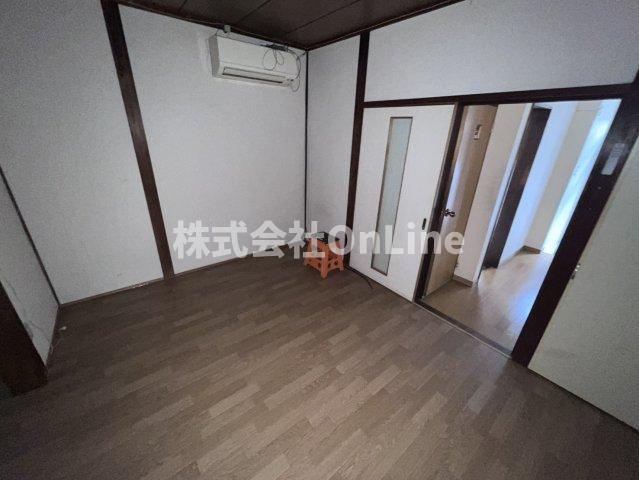 【内装】 | 山城町3丁目貸家