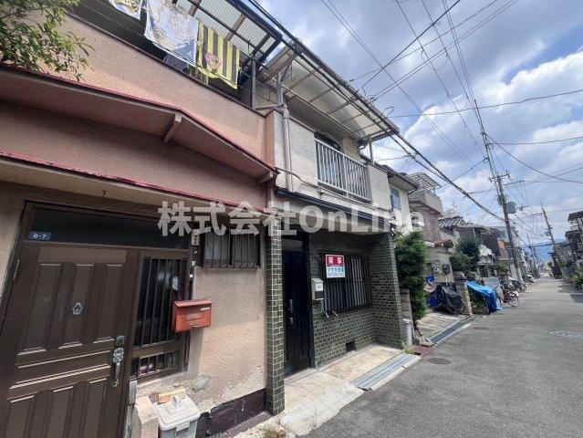 【外観】 | 山城町3丁目貸家