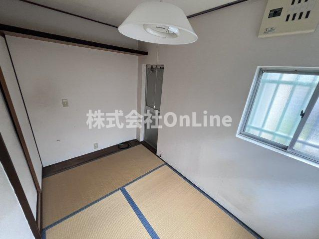 【内装】 | 山城町3丁目貸家