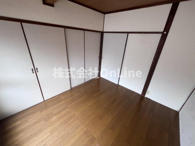 【内装】 | 山城町3丁目貸家