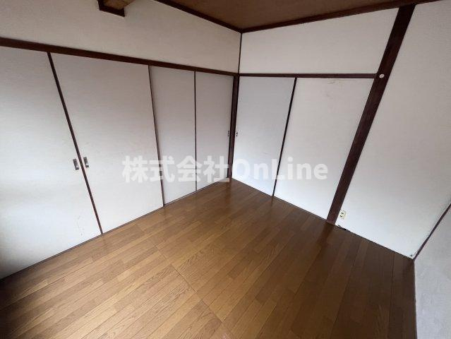 【内装】 | 山城町3丁目貸家