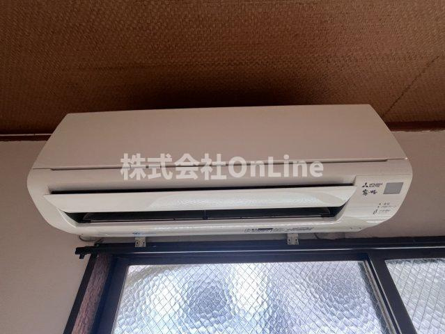 【設備】 | 山城町3丁目貸家