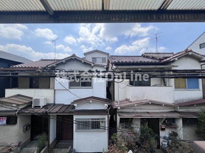 【展望】 | 山城町3丁目貸家