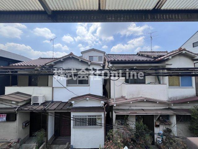 【展望】 | 山城町3丁目貸家