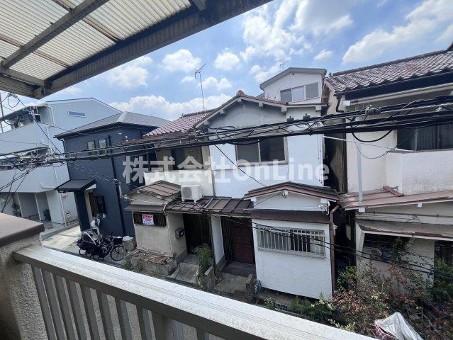 【展望】 | 山城町3丁目貸家