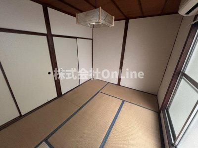 【内装】 | 山城町3丁目貸家