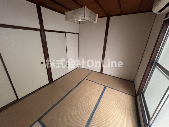 【内装】 | 山城町3丁目貸家