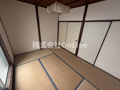 【子供部屋】 | 山城町3丁目貸家