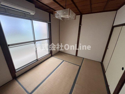 【内装】 | 山城町3丁目貸家
